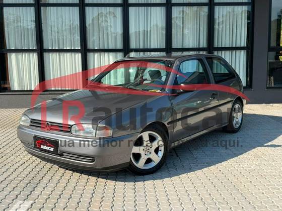 VOLKSWAGEN GOL 1.6 MI 8V ÁLCOOL 4P MANUAL VOLKSWAGEN GOL 1.6 MI 8V ÁLCOOL 4P MANUAL